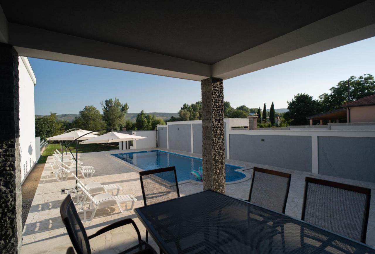 Villa Zulfikar Mostar Kültér fotó