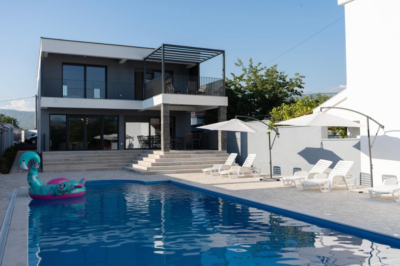 Villa Zulfikar Mostar Kültér fotó
